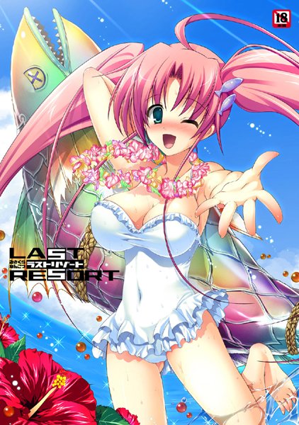 [美少女]LAST RESORT DIGITAL EDITION｜みさくらなんこつ 評価