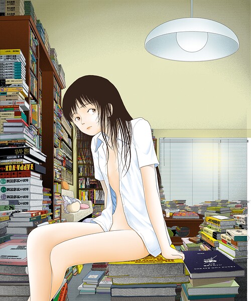 [単行本]五時｜山本直樹 評価