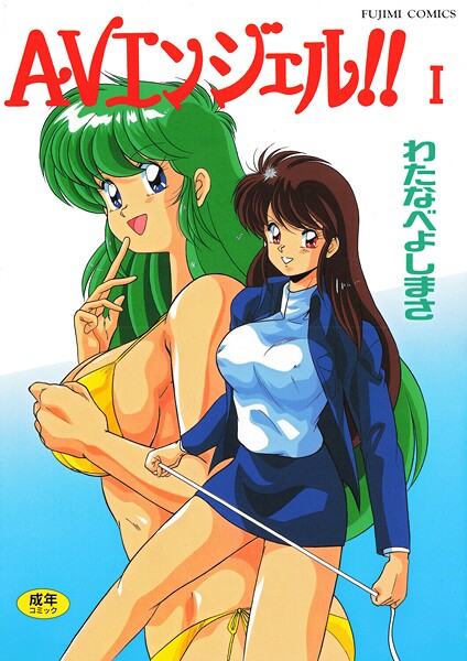 [単行本]AVエンジェル！！ I｜わたなべよしまさ 評価