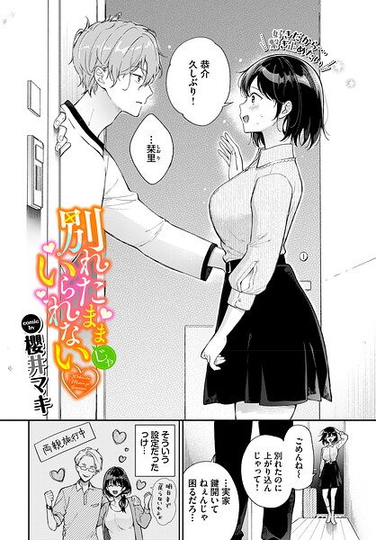 [単話]別れたままじゃいられない（単話）｜櫻井マキ 評価
