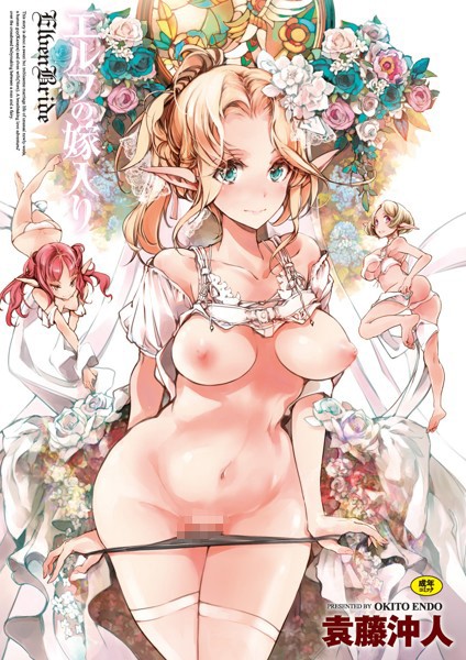 [単行本]エルフの嫁入り｜袁藤沖人 評価4.00