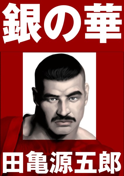 [単行本]銀の華 【復刻版】【合冊版】｜田亀源五郎 評価