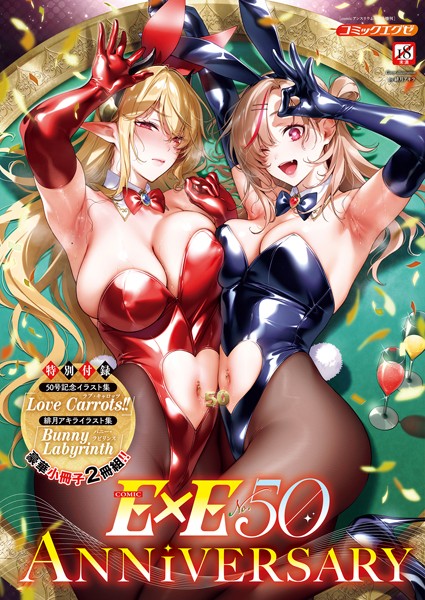 [ファンタジー]COMIC E×E 50【FANZA限定特典付き】｜緋月アキラ 評価