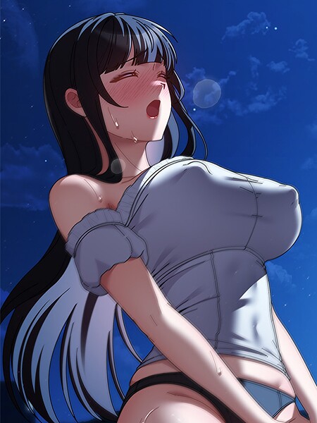[無料作品]俺の彼女を汚して｜Y.N.B 評価3.00