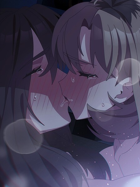 [フルカラー]喧嘩するほどナカが良い！｜NRS 評価4.00