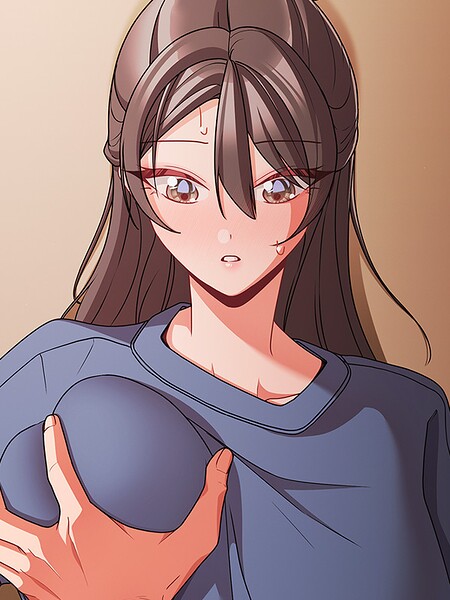 [無料作品]管理人さんと秘密の家チン交渉｜Grilled Mero 評価2.00