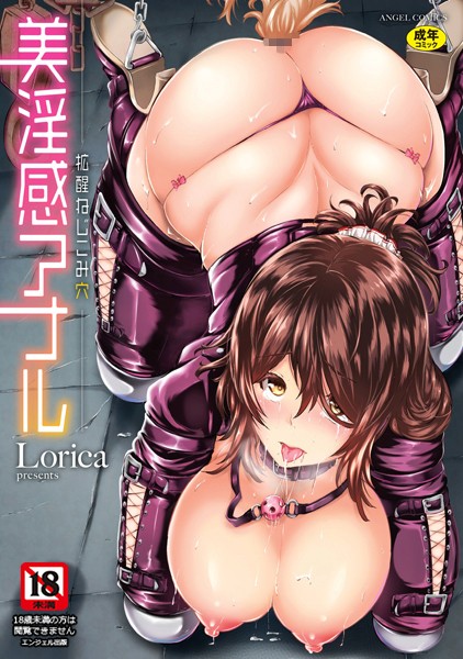 [単行本]美淫感アナル 拡醒ねじこみ穴｜Lorica 評価4.11