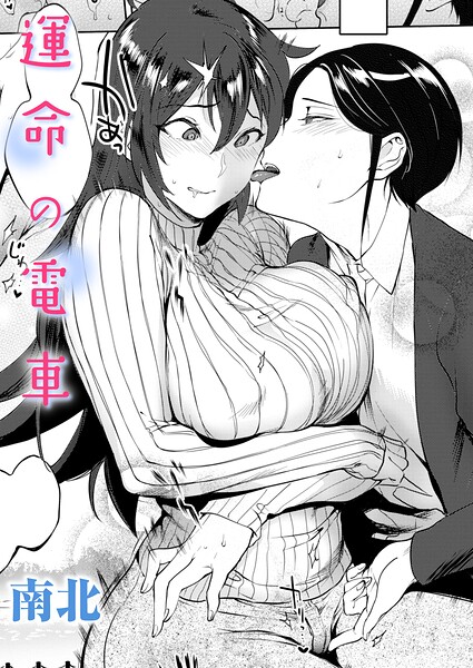 [単話]運命の電車（単話）｜南北 評価