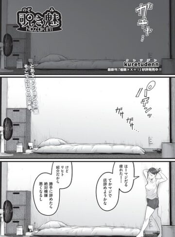[単話]覗き魅（単話）｜kuretudenn 評価